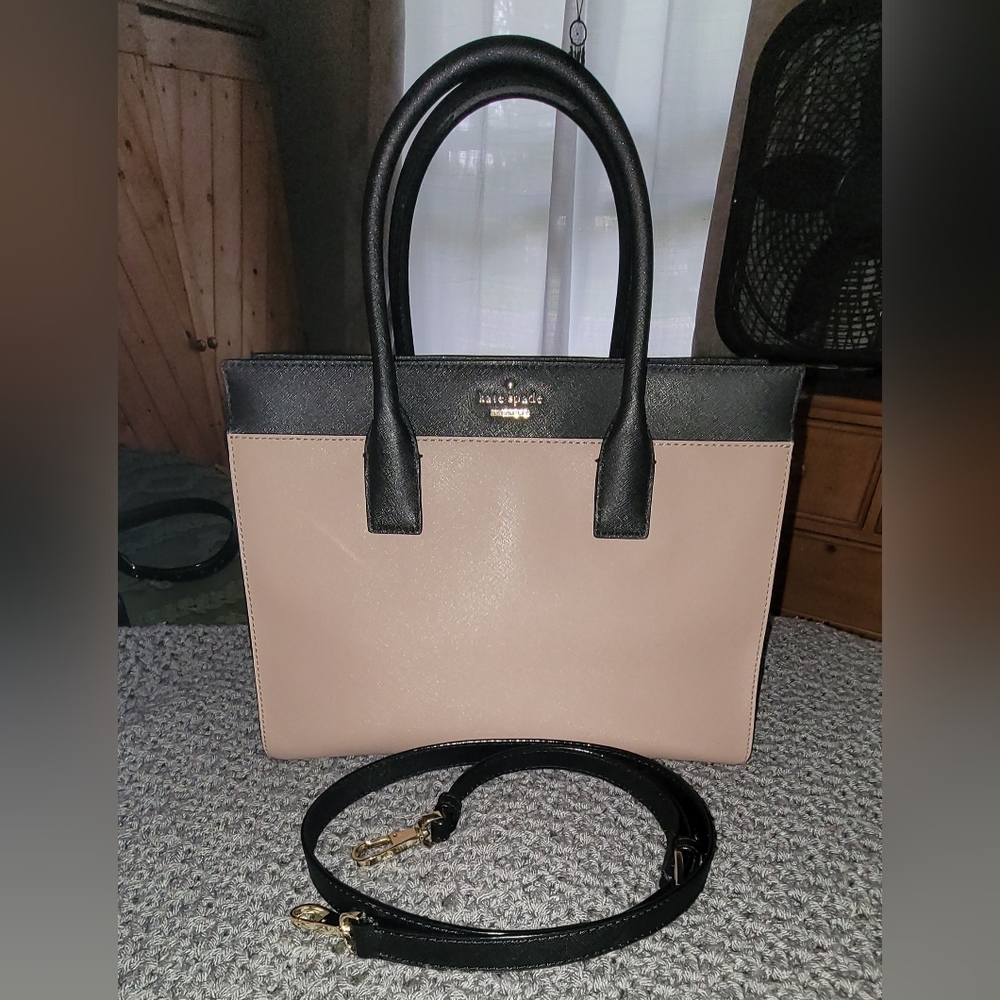 Kate Spade Purse Satchel Crossbody